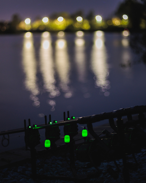 Fox Black Label Dumpy Halo Bobbin Hanger