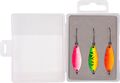 Zebco Target Fish Trout UL Spoon Set 2.2g (3 Stuks)
