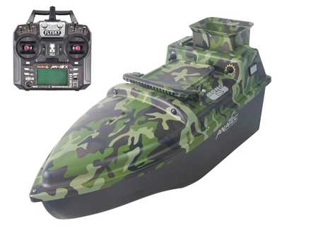 Anatec Boat S Forest Voerboot