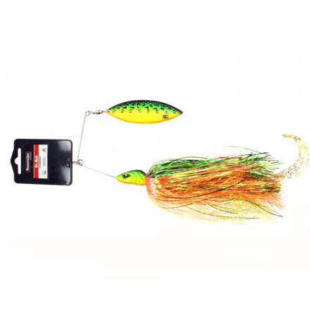 Rozemeijer Dr. Bait Spinnerbait Speckled Fire Tiger (76g)