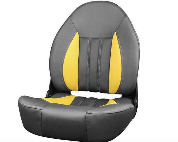 Tempress Limited Edition - ProBax™ Black - Charcoal/Yellow/Carbon