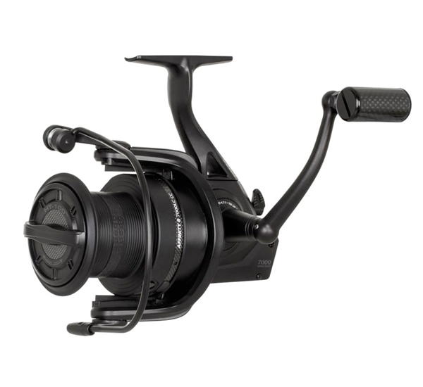 Penn Affinity II 7000 LC Custom Carbon - Big Pit reel