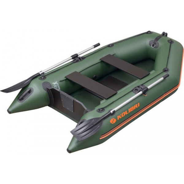 Kolibri Rubberboot KM