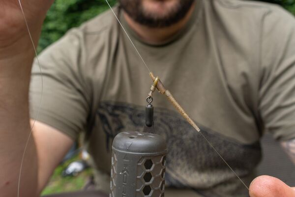 Korum Smokescreen Bolt N Run Kit (4 Stuks)