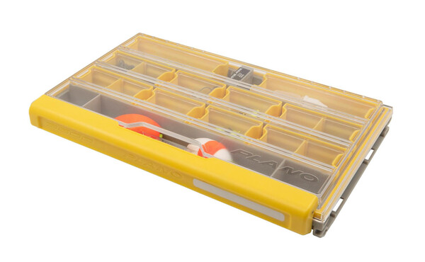 Plano 3600 Edge Terminal Tacklebox