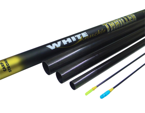 6m Whip Middy White Knuckle Margin Pole Middy White Knuckle