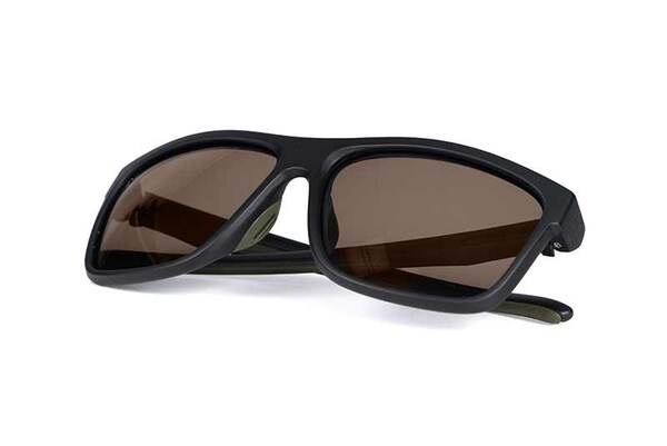 Okulary Polaryzacyjne Fox Collection Green & Black Shades