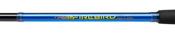 Shakespeare Firebird Mackerel Sea Fishing Rod 3.00m (110-225g)