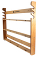 Ultimate Wall Rod Rack 3-Rod Hengelrek