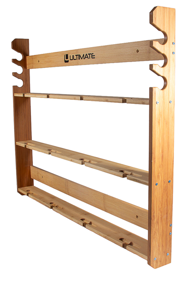 Ultimate Wall Rod Rack 3-Rod Hengelrek