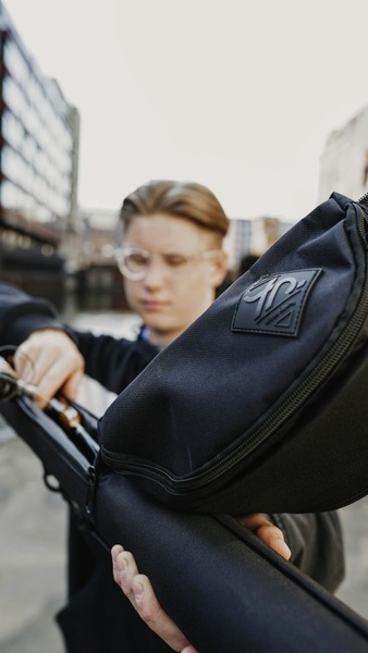 Quantum 4street Rod Case