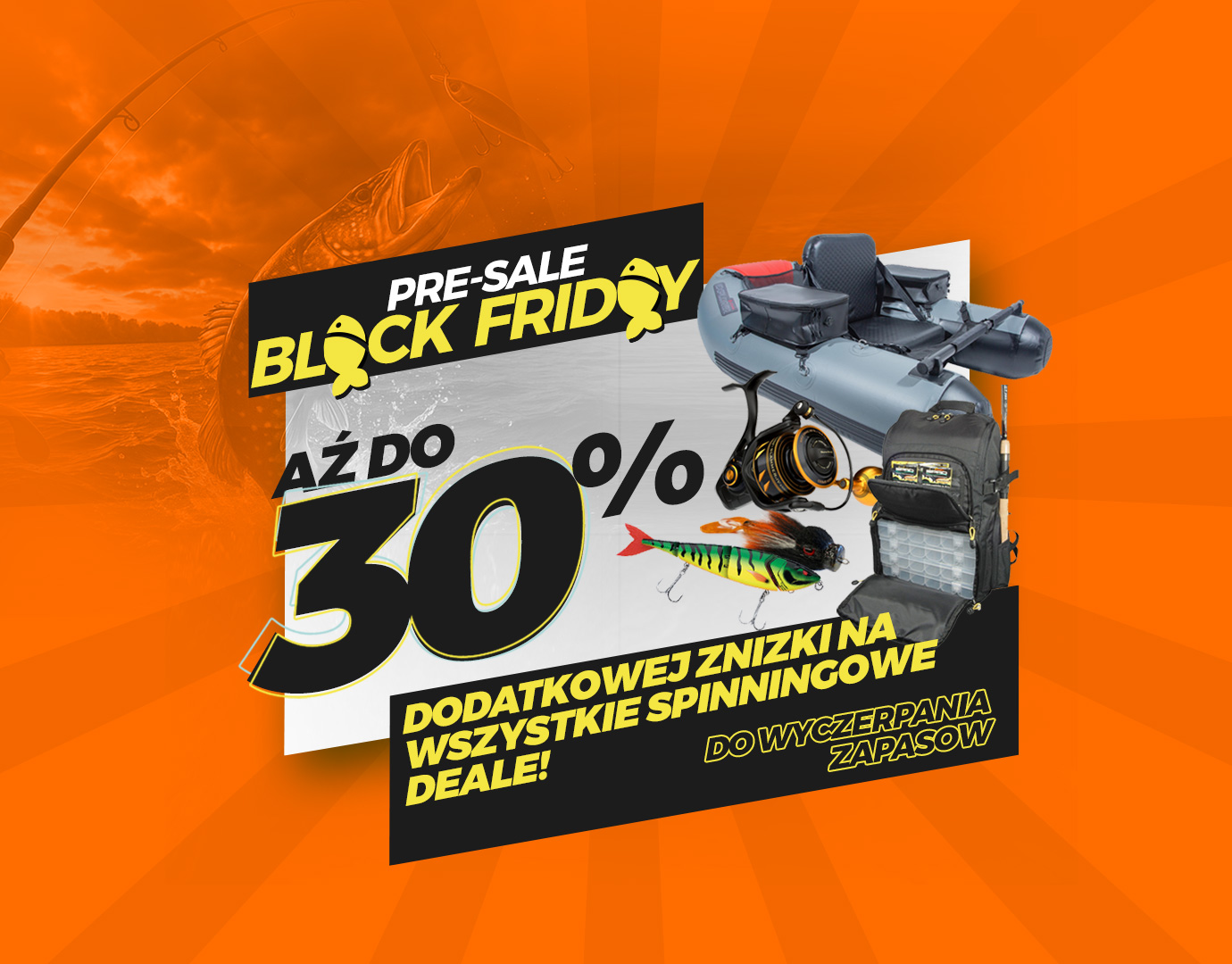 Subbanner: Tot 30% Roofvis (pre-bf 2025)