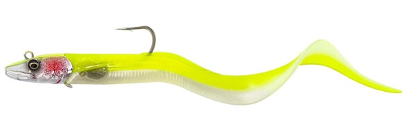 Savage Gear Conger Eel Shad 13 cm (50 g) - Lemonback