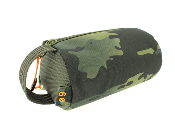 PB Products Double Zipper Tube Pouch