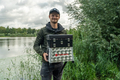 Ultimate Seatbox Zitkist