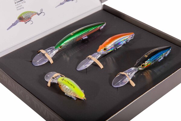 Ultimate Crank & Twitch Gift Box (4pcs)