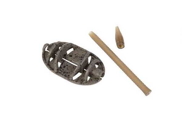 Preston ICS In-Line Dura Flat Method Feeder