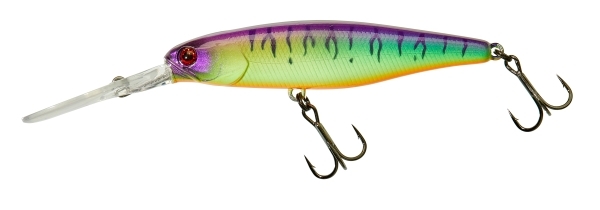 Illex SDD Squirrel Suspending Lure 7.9cm (11.3g) - Table Rock Tiger