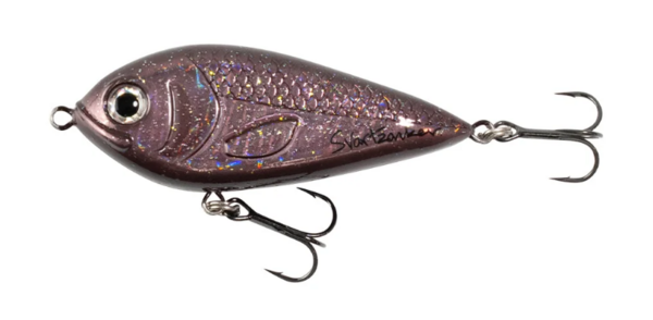 Svartzonker Squarepusher Jerkbait 7cm (20g) - June Bug