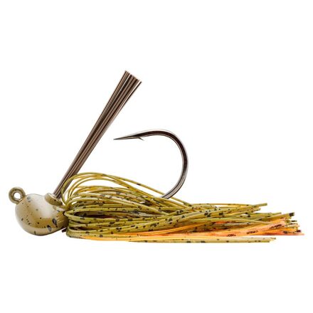 SPRO CJ Flip Bama Craw Skirted Jig 8.9cm (10.5g)