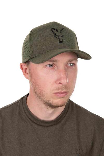 Fox Collection Gorra Trucker Verde/Negra