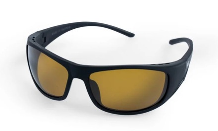 Nash Make It Happen Flexi Wrap Polarised Amber Lens Sunglasses