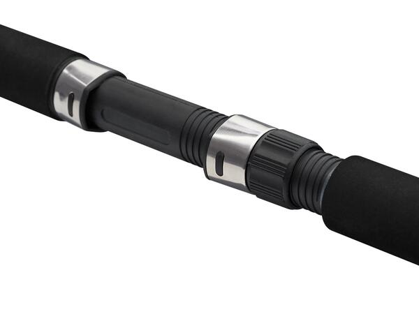 Mitchell Neuron SW II Boat Combo de caña de pesca marina (Incl. Línea)