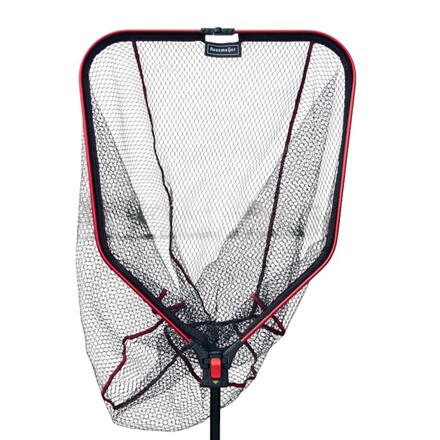 Rozemeijer XL Folding Trap DLX Rubberized Net 1m