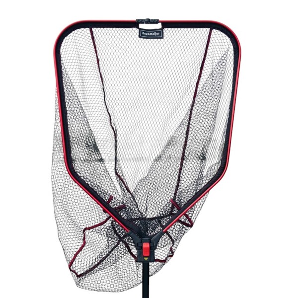 Rozemeijer XL Folding Trap DLX Rubberized Net 1m