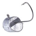 Spro Jig 90 Wide Gape Zinc Jighead 2/0 (3 Stuks)