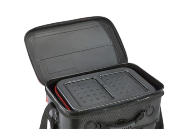 Balzer Shirasu Boat King 2 in 1 Roofvis Tas