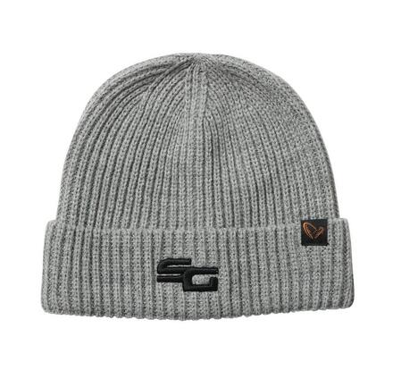 Savage Gear Wool Mix Beanie Grey