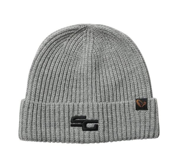 Savage Gear Wool Mix Beanie Grey