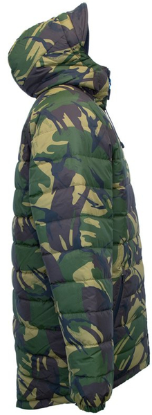 Aqua Reversible DPM Jacket