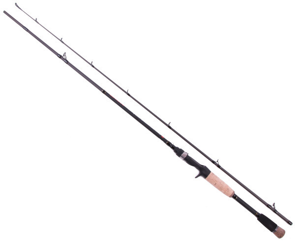 Ultimate Heavy Cast & Jerk Baitcasting Set