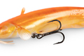 Fox Rage Ultra Realistic Replicant Catfish Golden Wels Swimbait