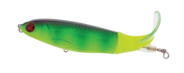 River2Sea Whopper Plopper 110 - Fire Tiger