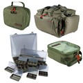 Kit de rangement Ultimate Carp Luggage Tacklebox Set