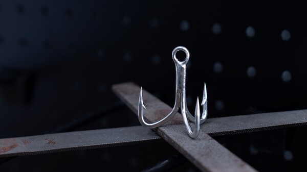 BKK Viper-61 Anzuelos Triples