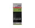 Korum Banded Hair Rigs 10cm (8 Stuks)
