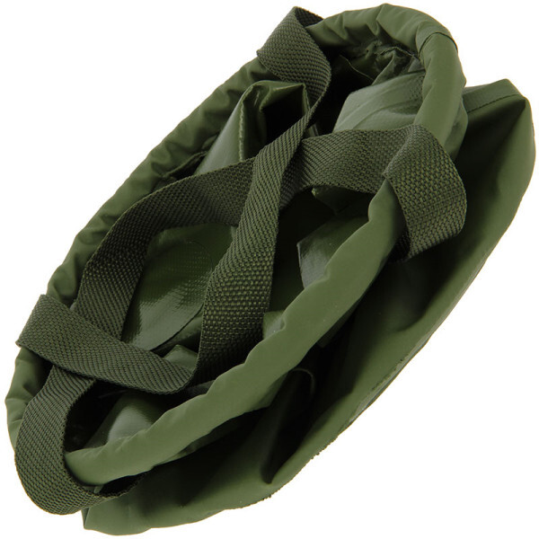 NGT Waterproof PVC Collapsible Water Bucket