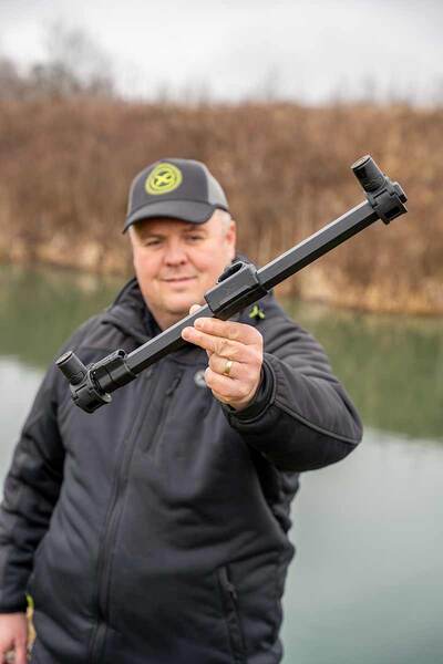 Matrix Mini Barra Pro de Herramientas para Fijar Red de Captura