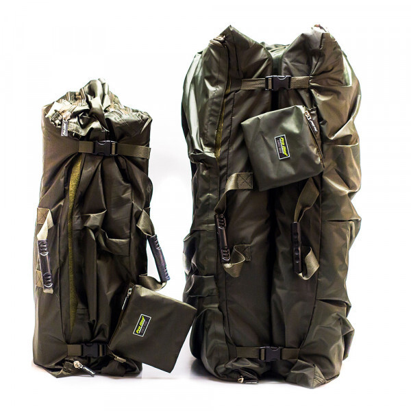 Pro Line Unhookingmat Xtreme Protection Small Green