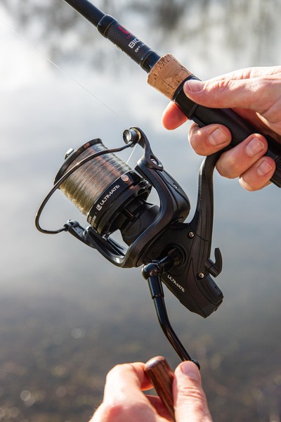 Kołowrotek Ultimate Bionic Big Pit