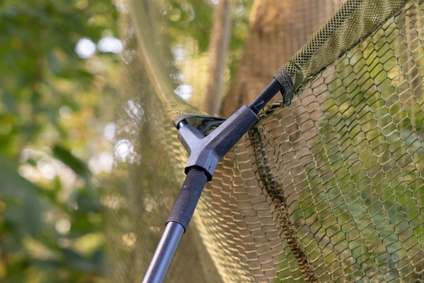 Ultimate Adventure Carp Net Inc. Tele Handle