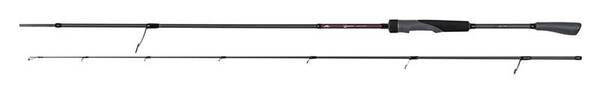 Fox Rage Warrior Light Rod Hengel 2.1m (5-15g)