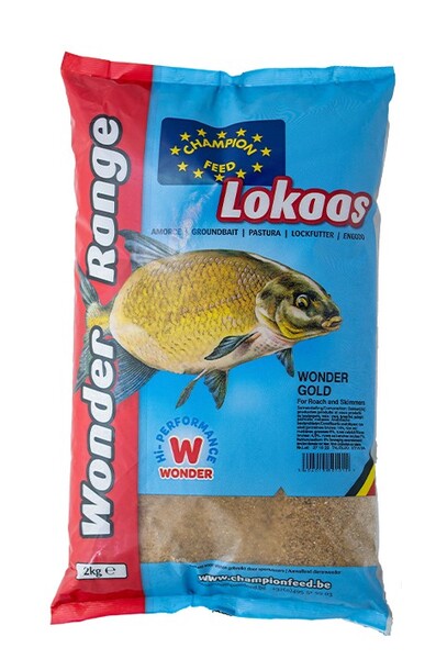 Champion Feed Wonder Lokvoer 2kg