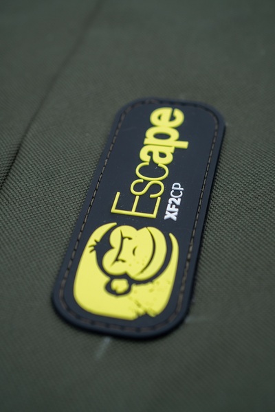 RidgeMonkey EscAPE XF2 Compact Bivvy con Plus Porch Extension