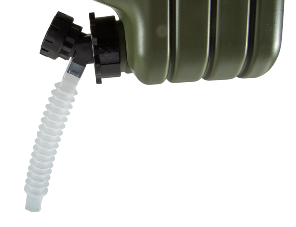 Ultimate Water Carrier Jerrycan (Incl. Sponge, Tap and Extension)