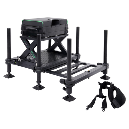 Sensas World Champion 3600 Zitkist